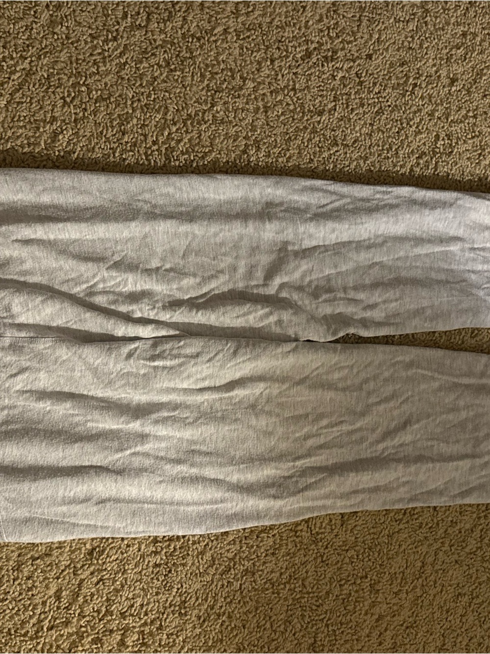 lululemon athletica Light Gray Men's Joggers
